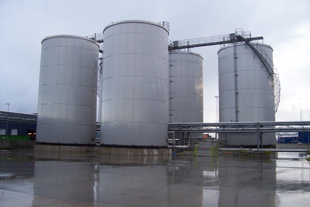 tank mixer Pulsair Industrial Tank Mixing Solutions