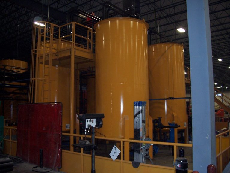Fuel Oil Blending Equipment Fuel Tank Mixing Pulsair Systems