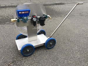 Wine Crush Cart