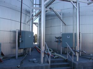 wine blending equipment