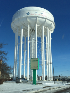 water tank mixer