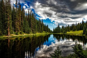 Lake Irene Colorado