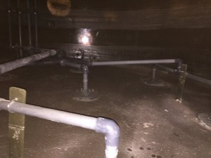Liquid Fertilizer Mixer