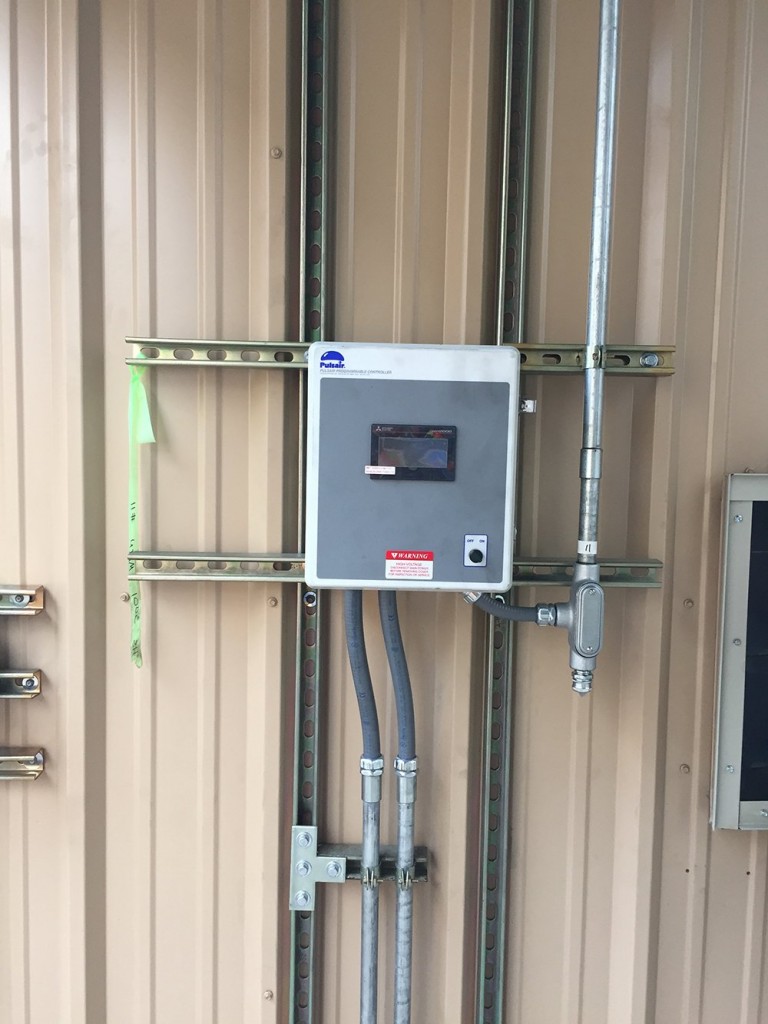 Liquid Fertilizer Mixer Pulsair Wastewater Treatment Mixing Solutions