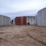 Liquid Fertilizer Mixer