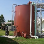 Liquid Fertilizer Mixer