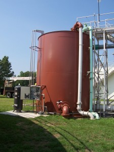 Liquid Fertilizer Mixer