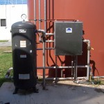 Liquid Fertilizer Mixer