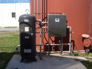 Liquid Fertilizer Mixer