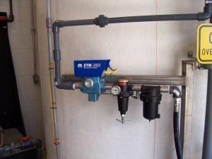 Liquid Fertilizer Mixer