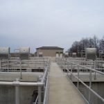 wastewater mixing equipment