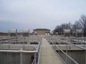 wastewater mixing equipment