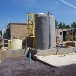 wastewater treatment mixing