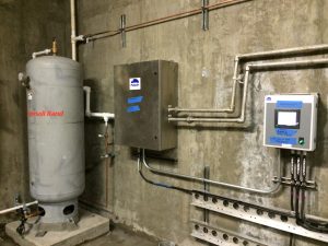 sludge tank mixing